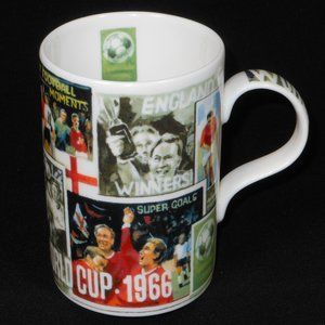 PAST TIMES Oxford England WORLD COP 44639 coffee mug